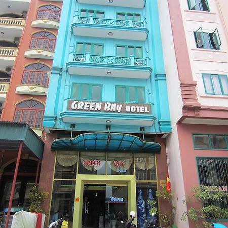 Hotel Green Bay Ha Long Exteriér fotografie