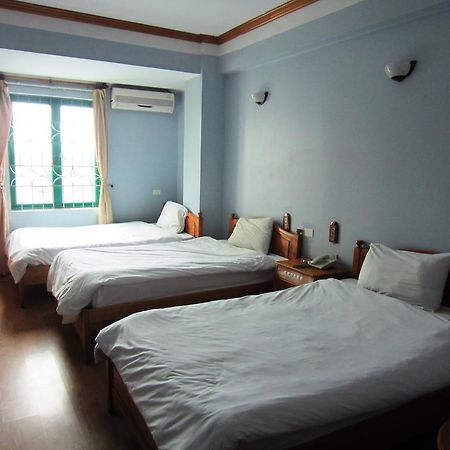 Hotel Green Bay Ha Long Exteriér fotografie