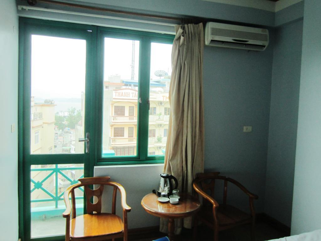 Hotel Green Bay Ha Long Exteriér fotografie
