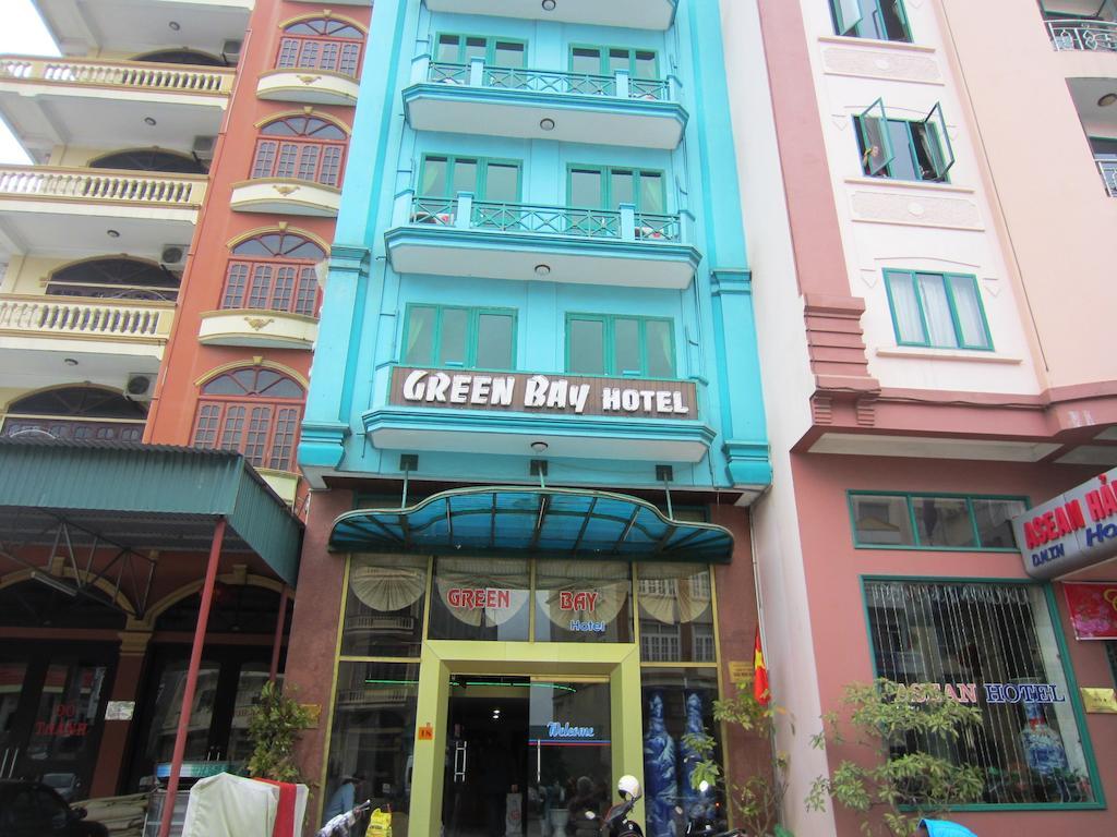 Hotel Green Bay Ha Long Exteriér fotografie