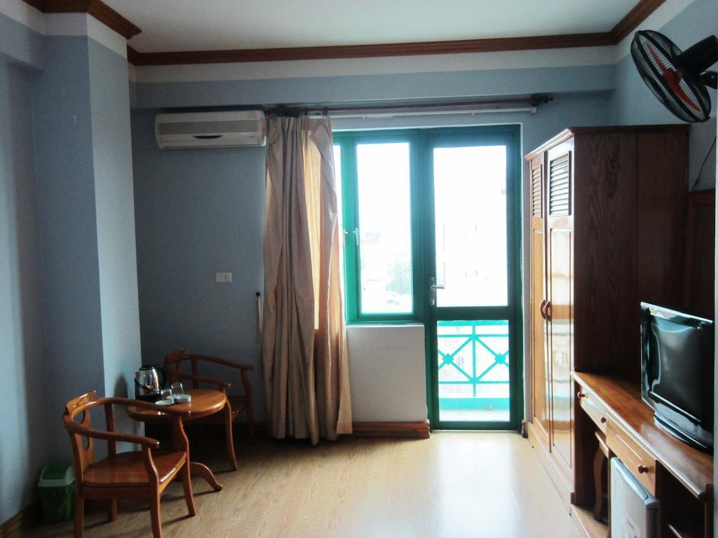 Hotel Green Bay Ha Long Exteriér fotografie