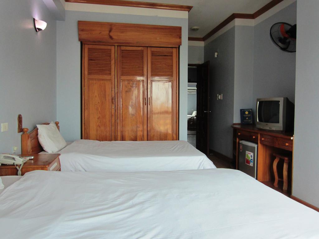 Hotel Green Bay Ha Long Exteriér fotografie
