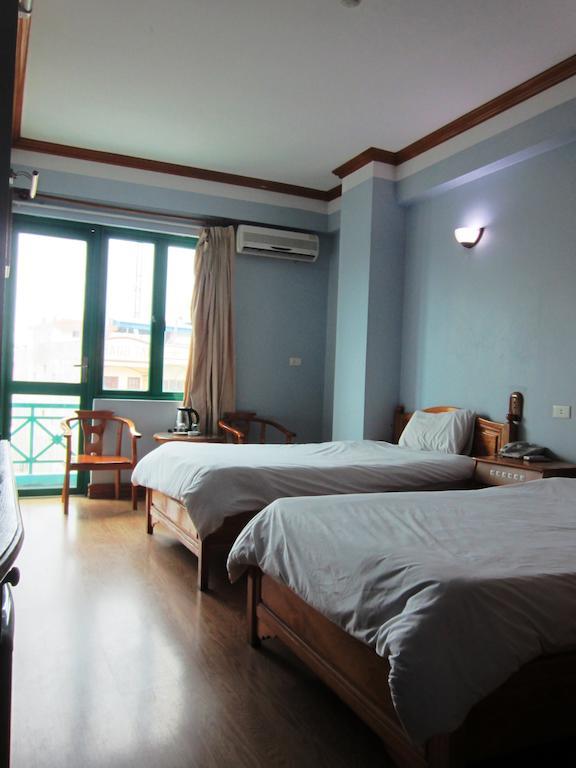 Hotel Green Bay Ha Long Exteriér fotografie