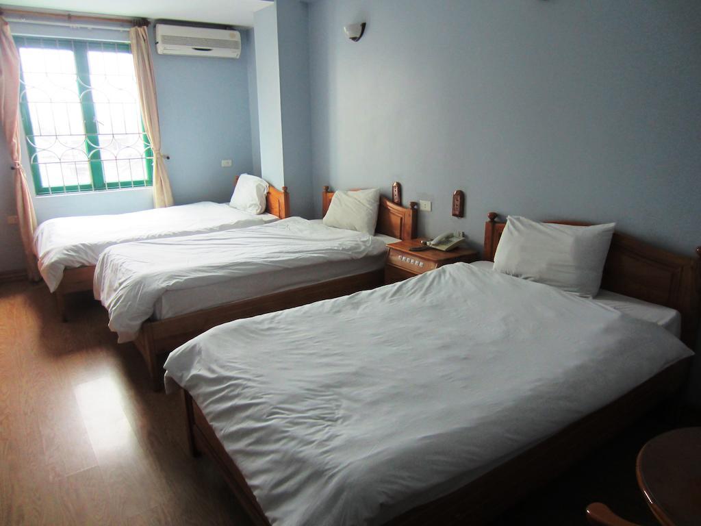 Hotel Green Bay Ha Long Exteriér fotografie