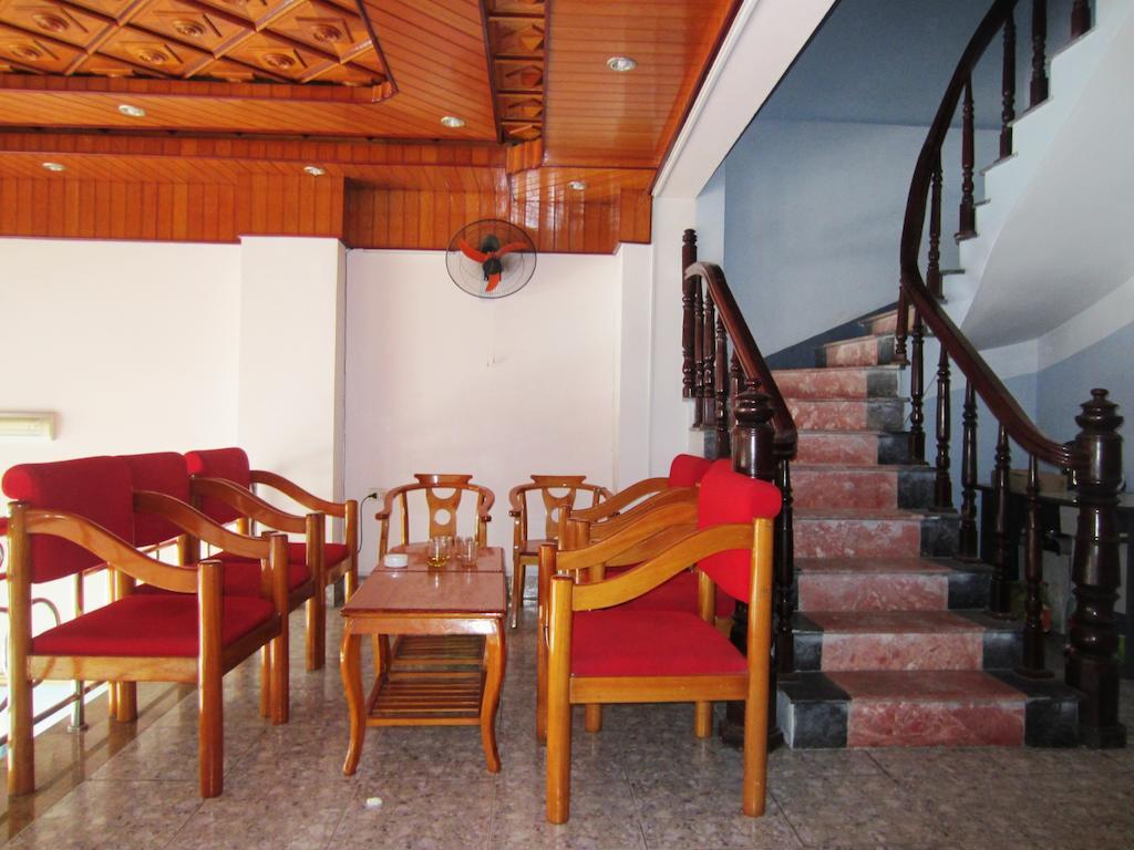 Hotel Green Bay Ha Long Exteriér fotografie