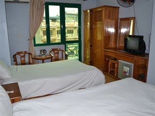 Hotel Green Bay Ha Long Exteriér fotografie
